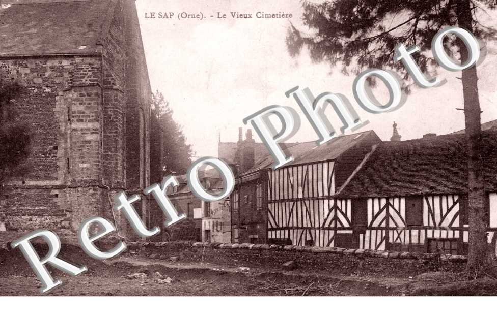 le Vieux Cimetiere