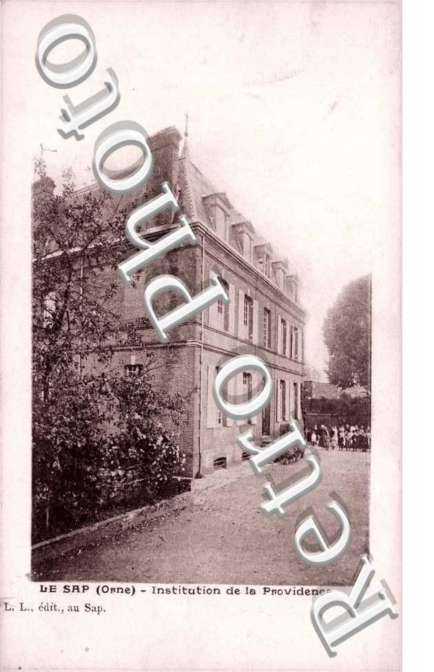 Institution de la Providence