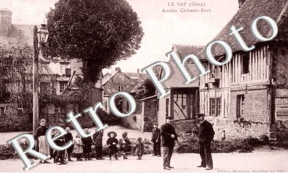 ancien chateau fort