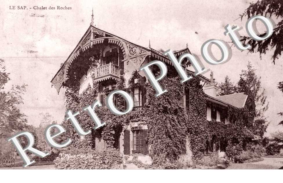 Chalet des Roches