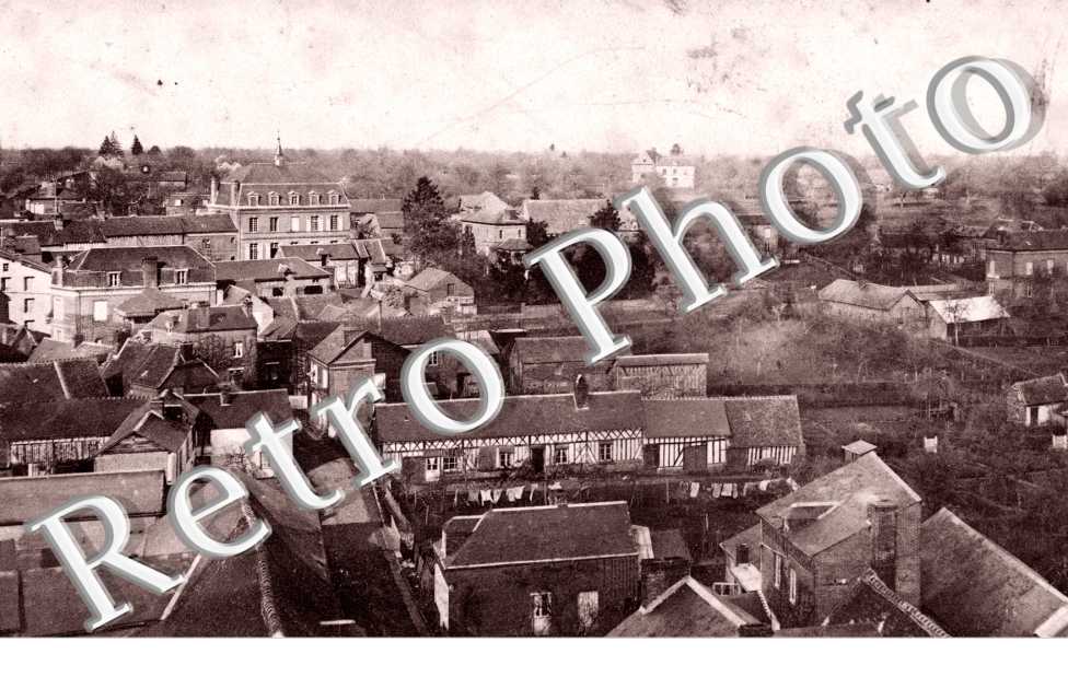 vue panoramique