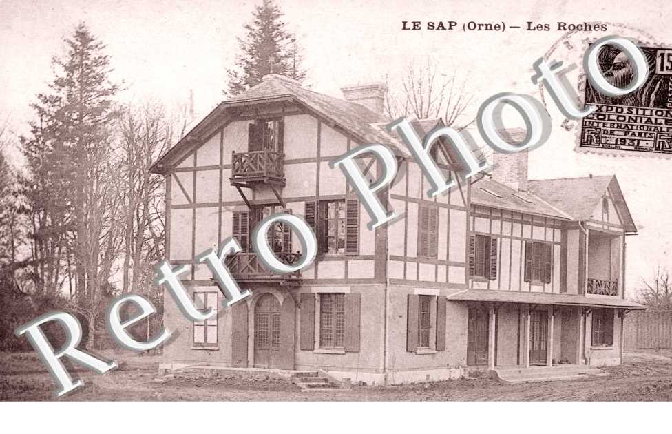 Les Roches