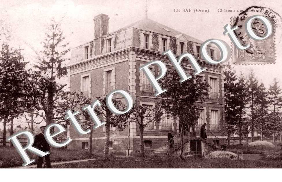 Chateau des Terriers