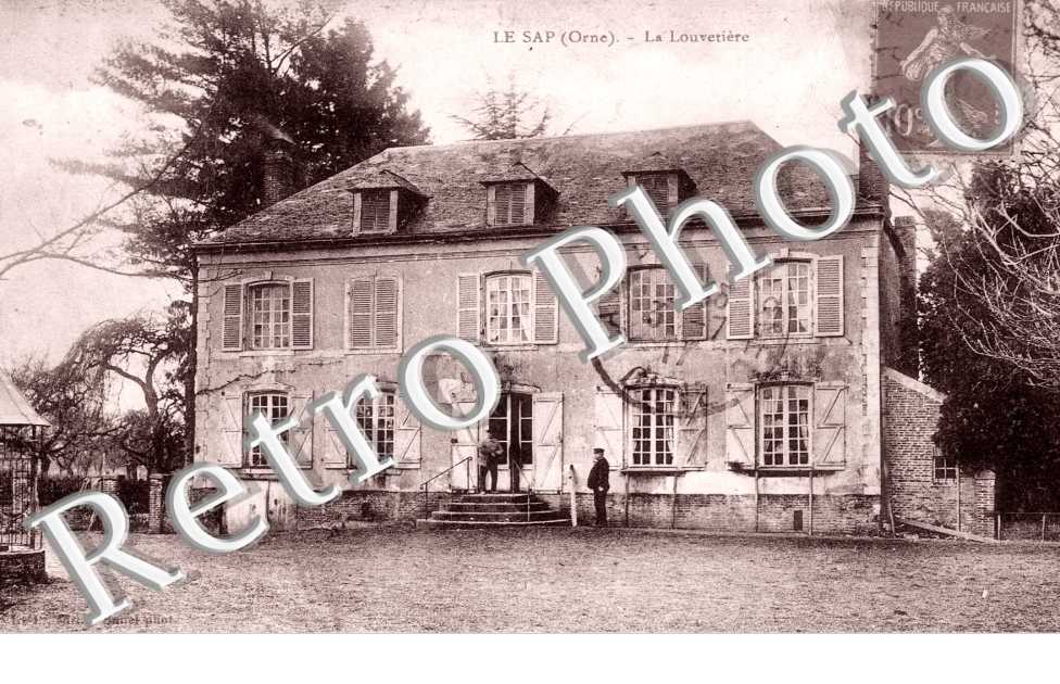 la Louvetiere