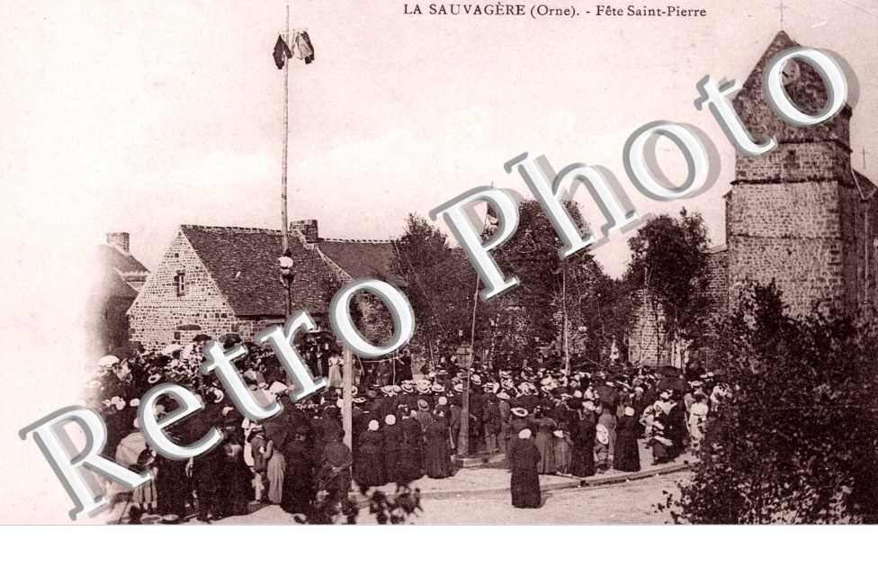 fete Saint Pierre