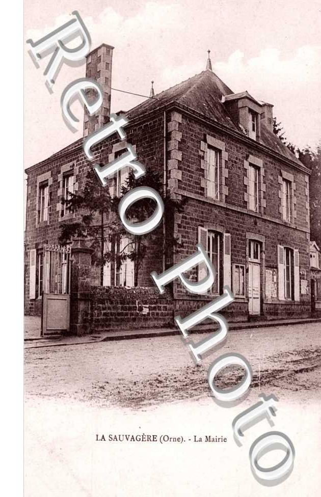 la Mairie