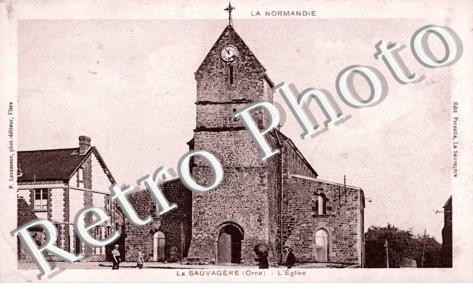l&#039;Eglise