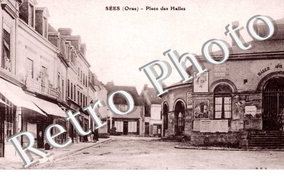 Place des Halles