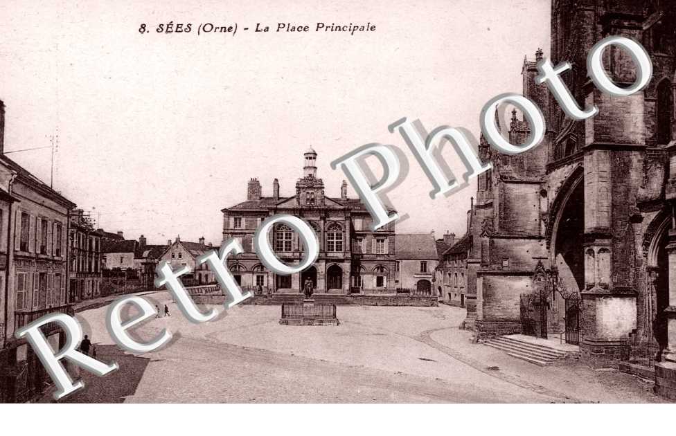 la Place principale