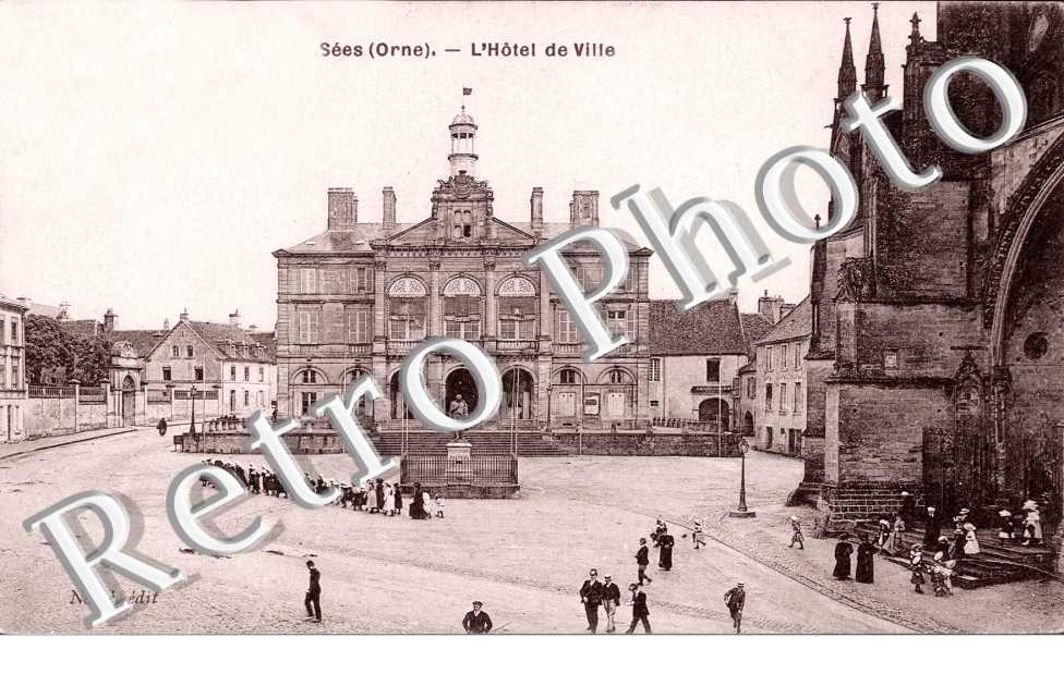 l'hotel de ville