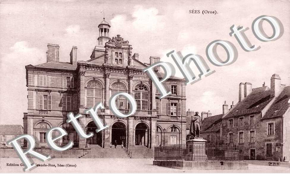 Hotel de Ville
