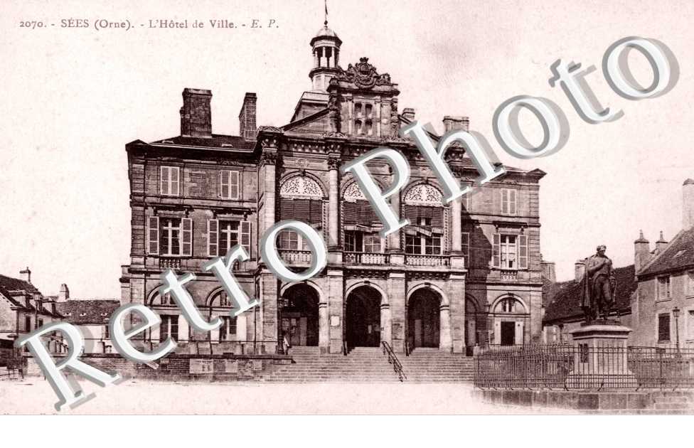 Hotel de Ville