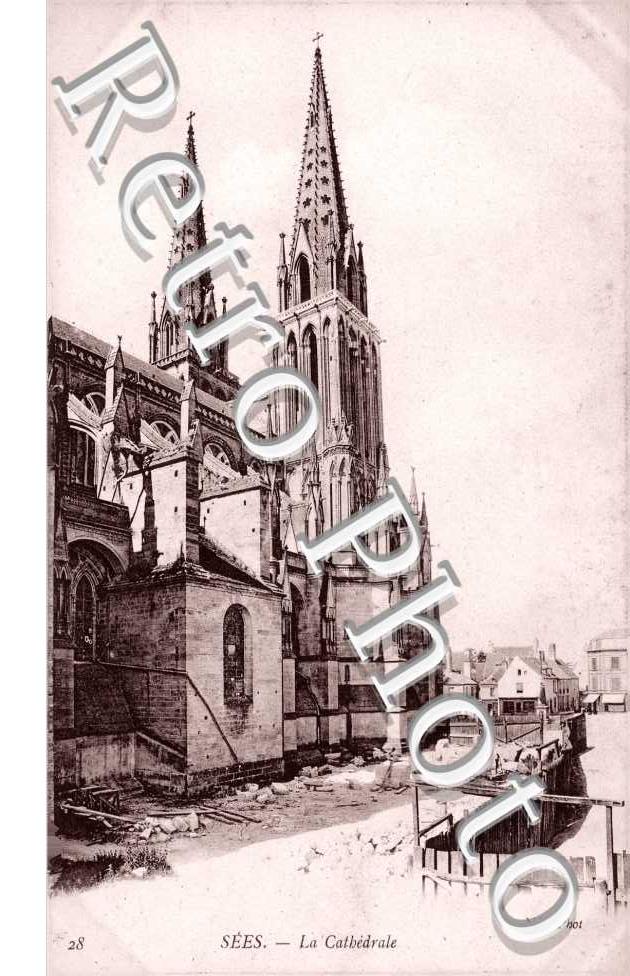 la Cathedrale