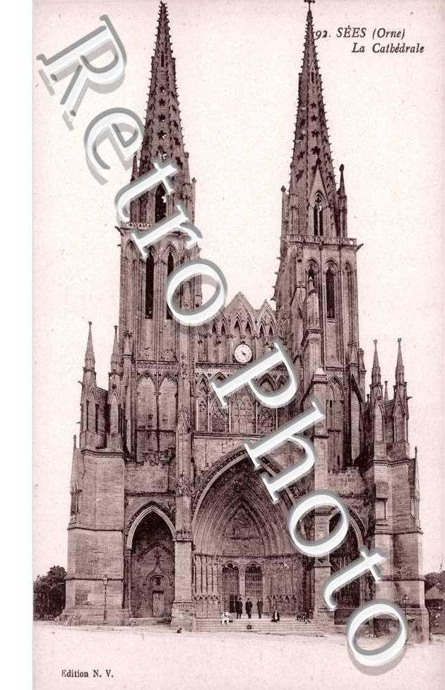 la Cathedrale