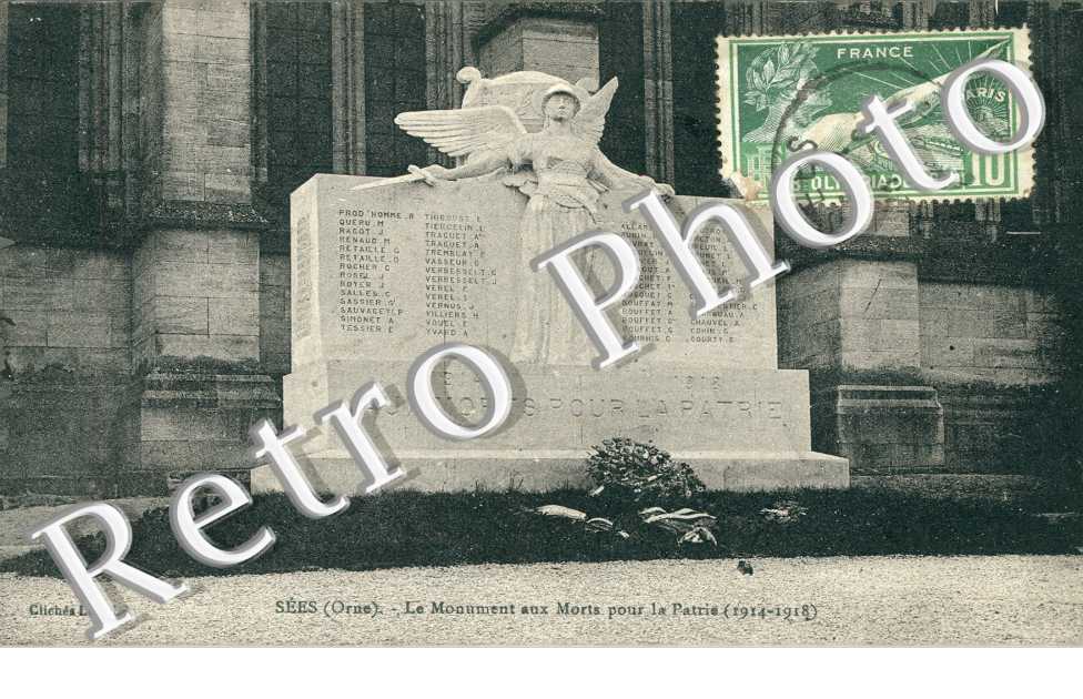 le monument aux morts 