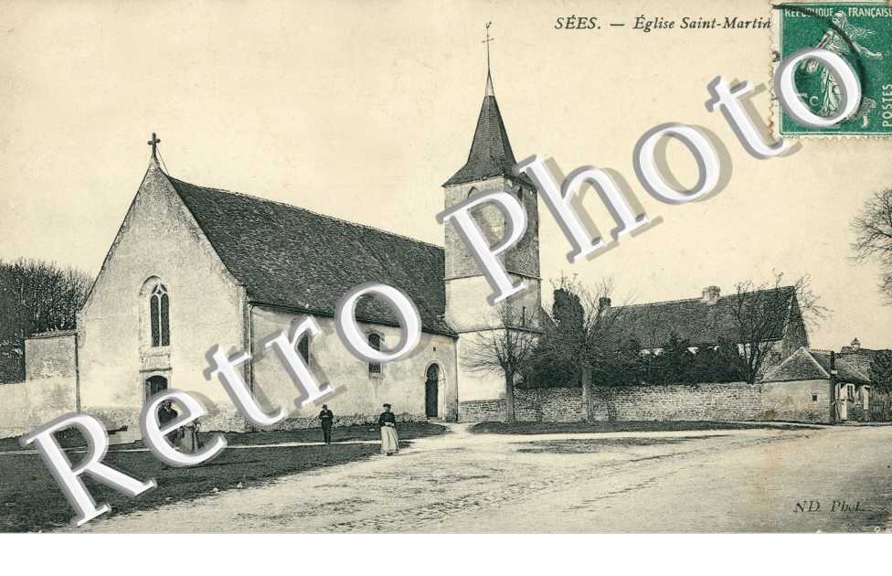 Eglise St Martin