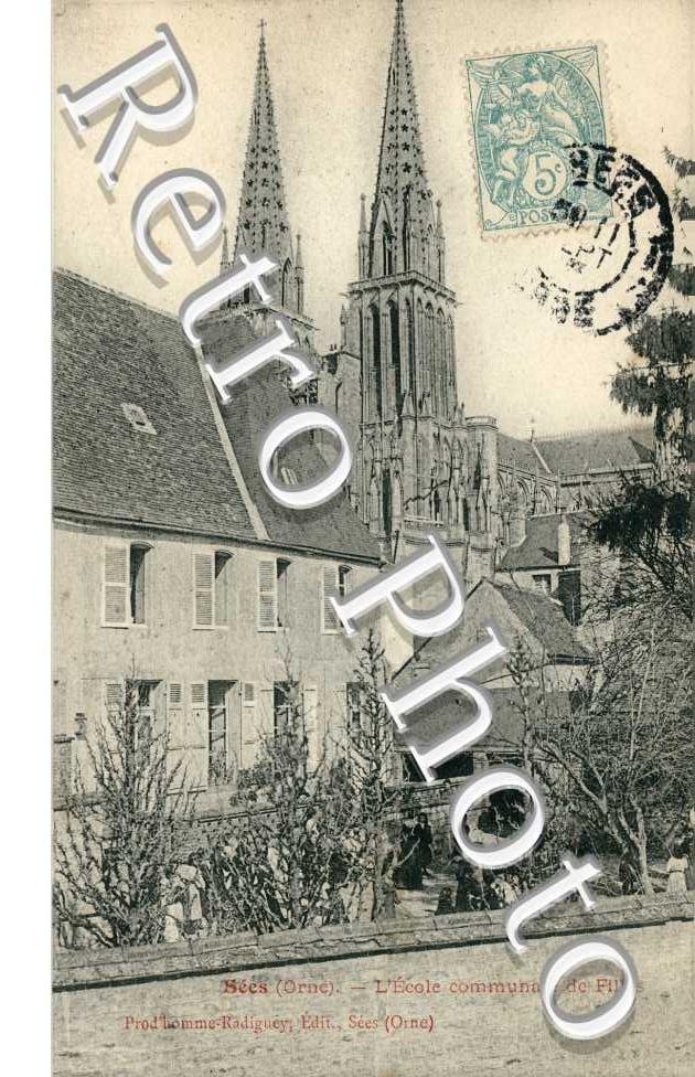Ecole Communale de Filles