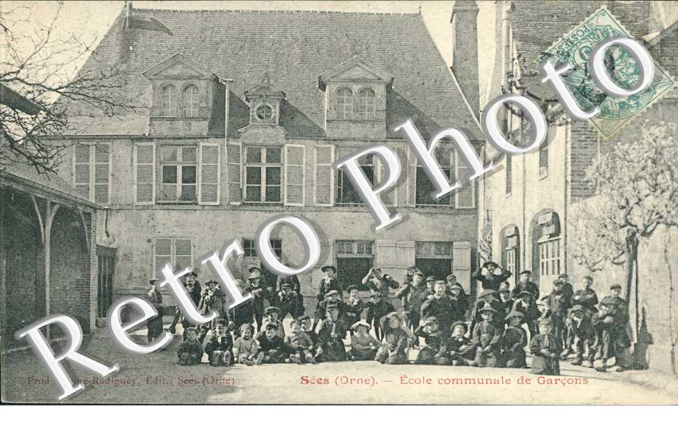 Ecole communale de garcons