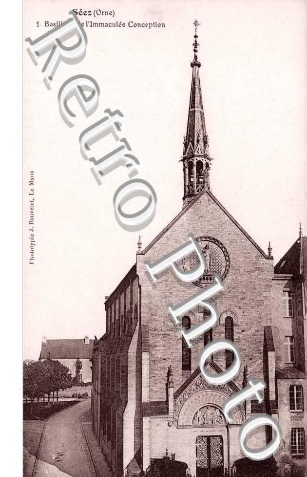 Basiique de l'Immaculee Conception