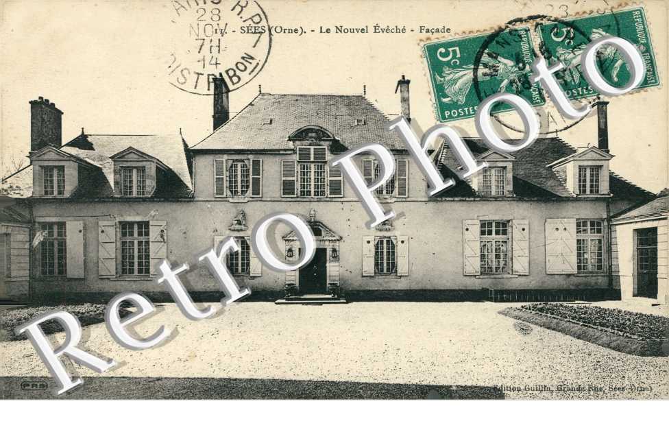 le Nouvel Eveche
