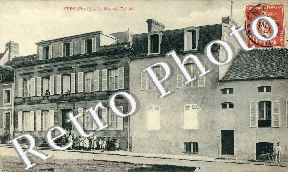 le Nouvel Eveche