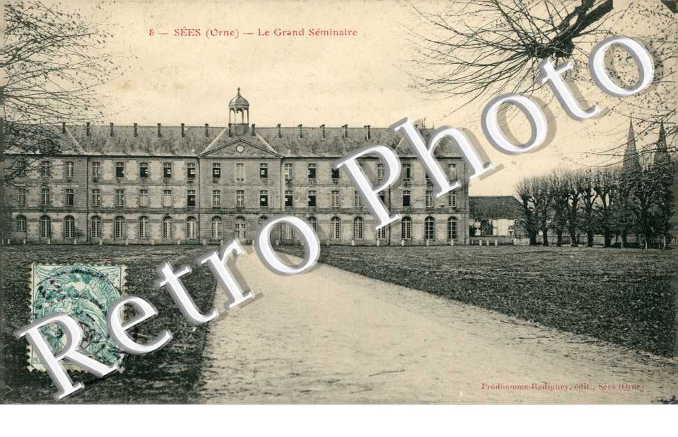 le Grand Seminaire