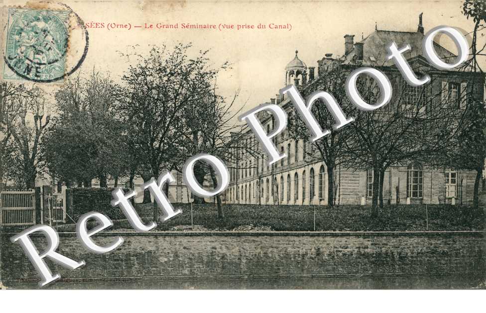 le Grand Seminaire