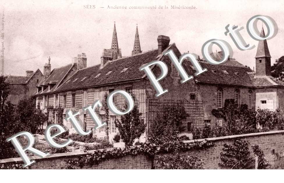 Ancienne Communaute de la Misericorde