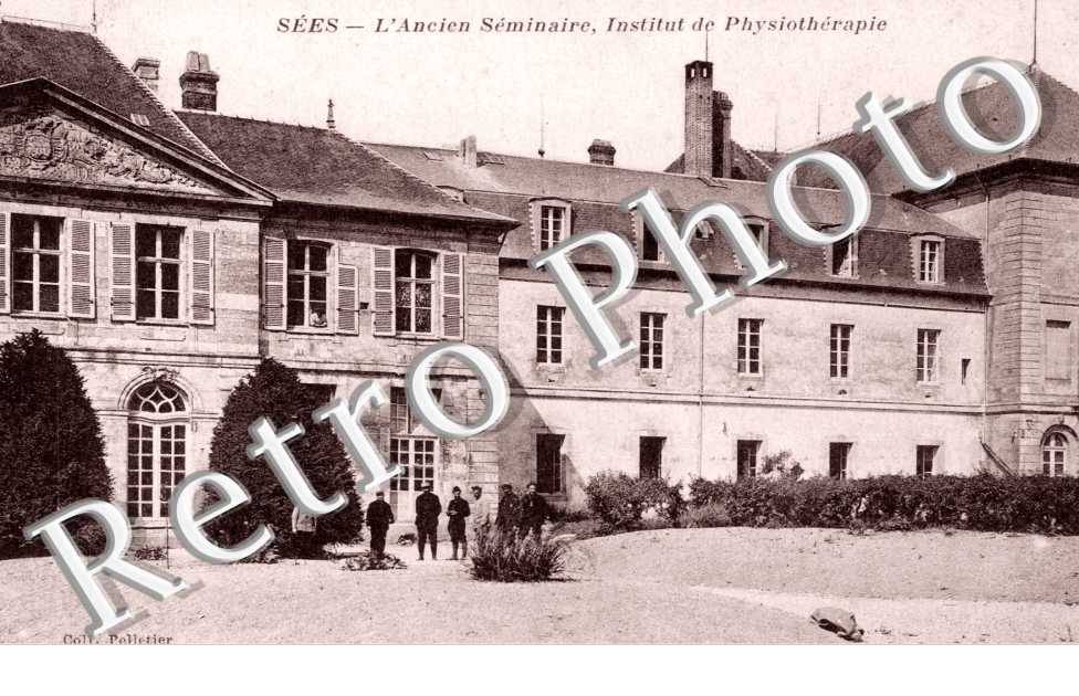 l'ancien Seminaire - Institution de Physiotherapie