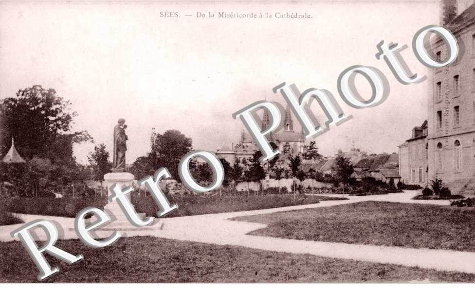 De la misericorde a la Cathedrale