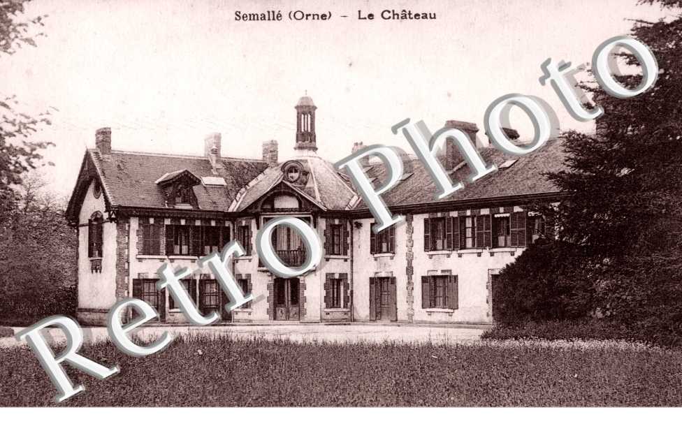 le Chateau