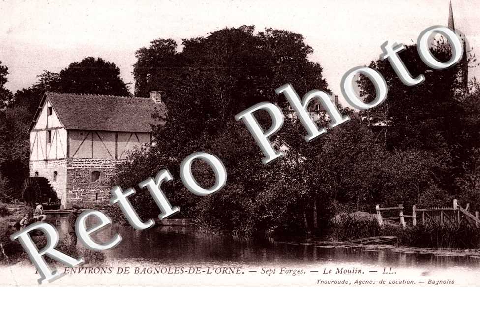 le moulin