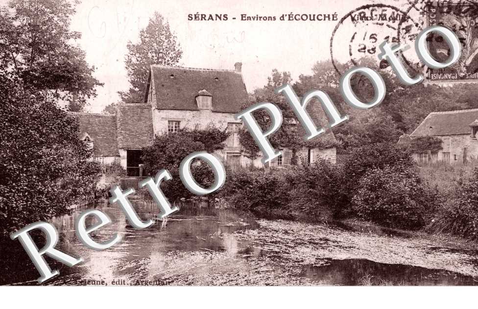 Vieux-Moulin