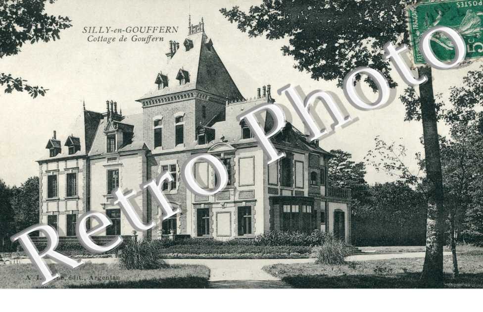 le Cottage