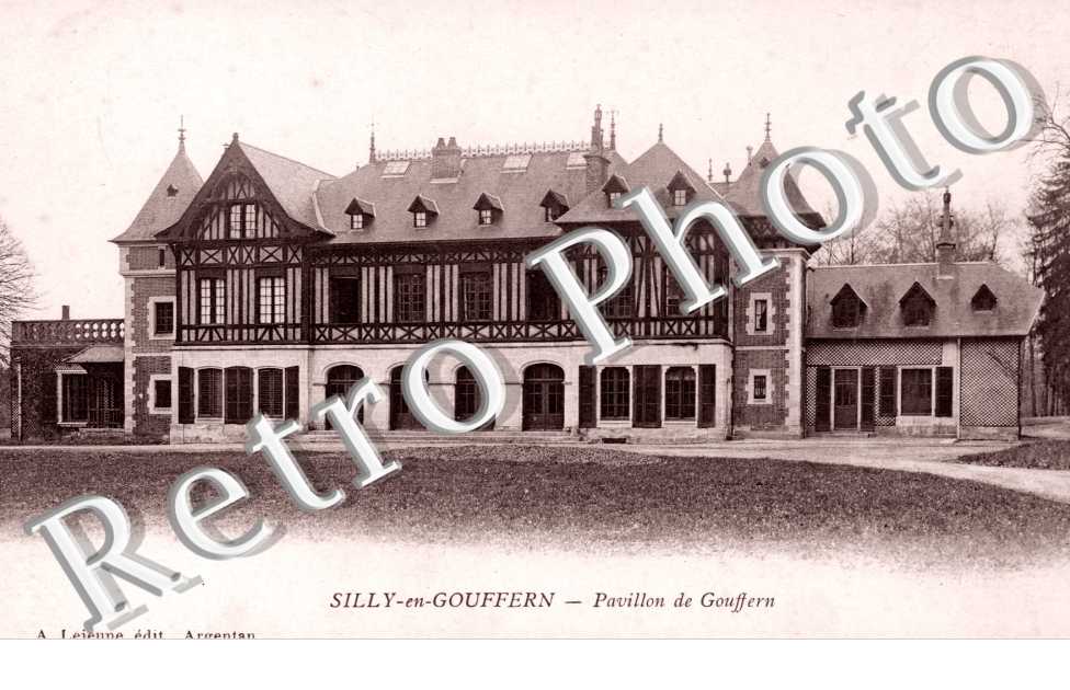 Pavillon de Gouffern