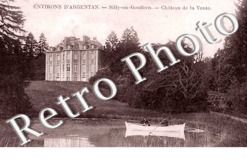 Chateau de la Vente