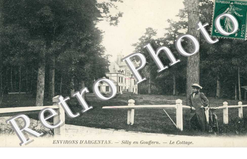 le Cottage