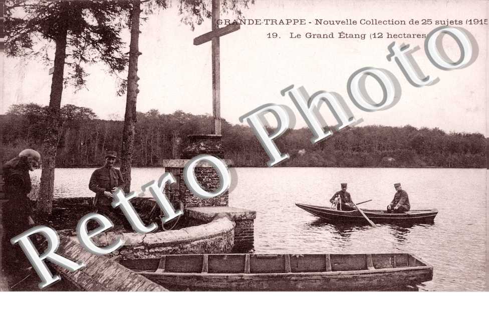 Le grand Etang