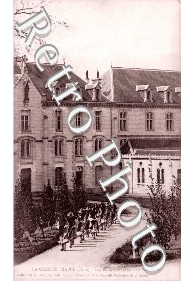 la grande Trappe