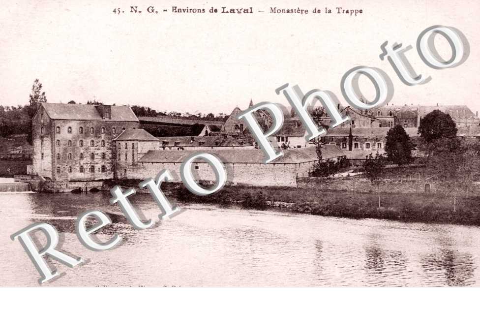 Monastere de la Trappe