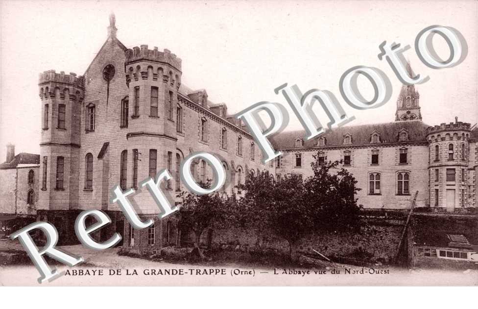 la grande Trappe