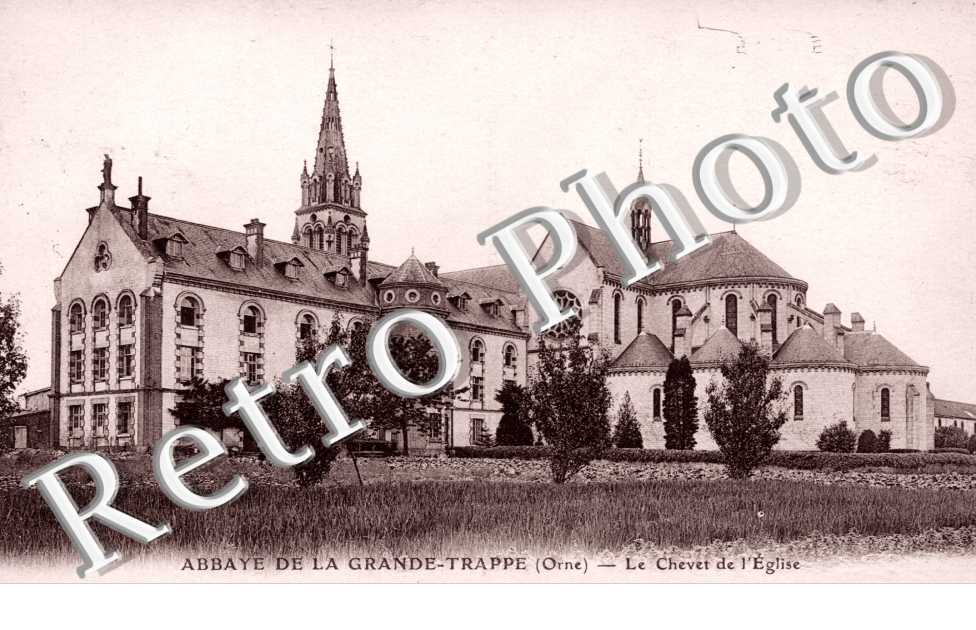 la grande Trappe