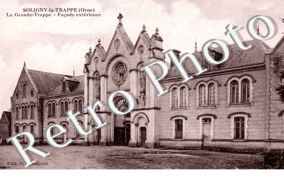 la grande Trappe