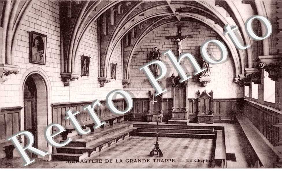 la grande Trappe