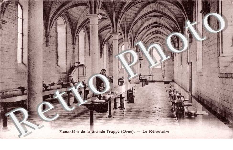 la grande Trappe