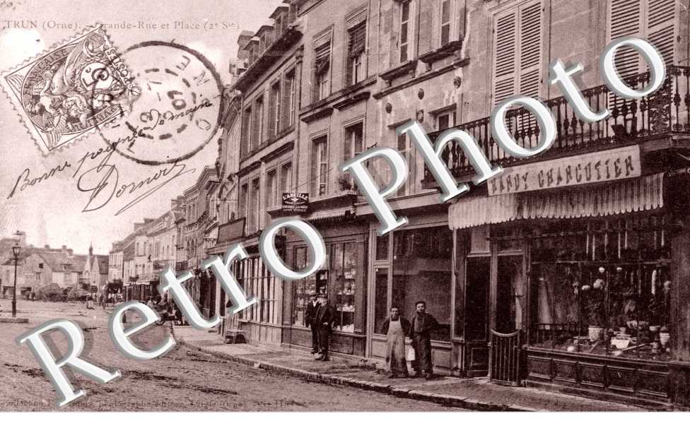 grande rue et place