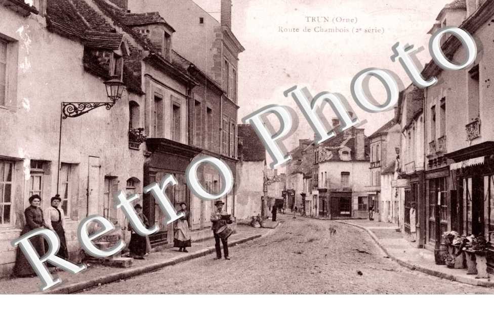 route de Chambois