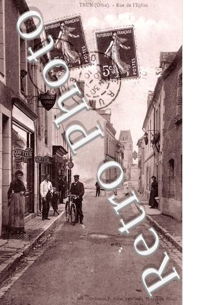 rue de l&#039;eglise