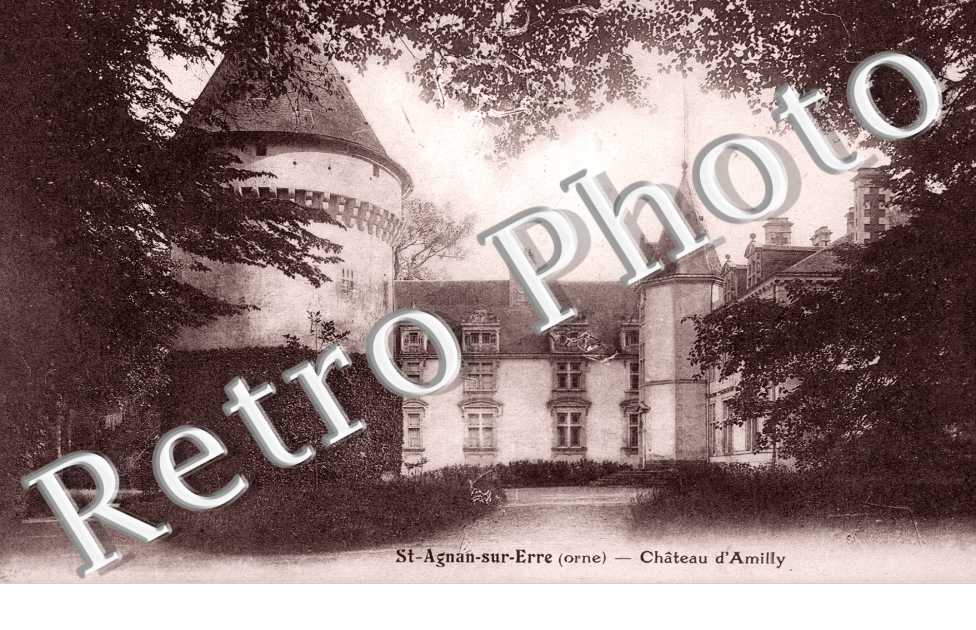 Château d&#039;Amilly