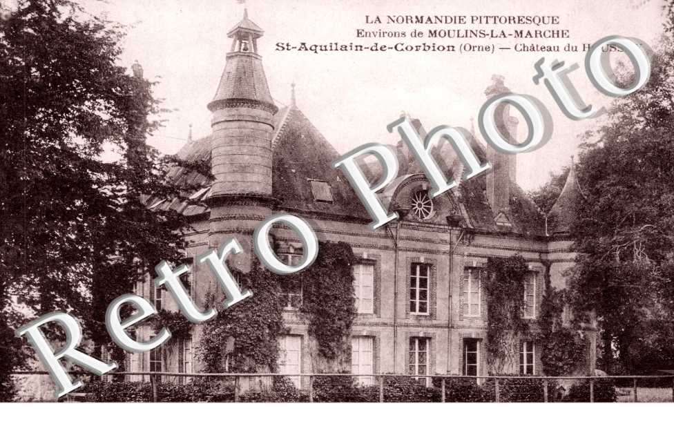 Château du Houssay